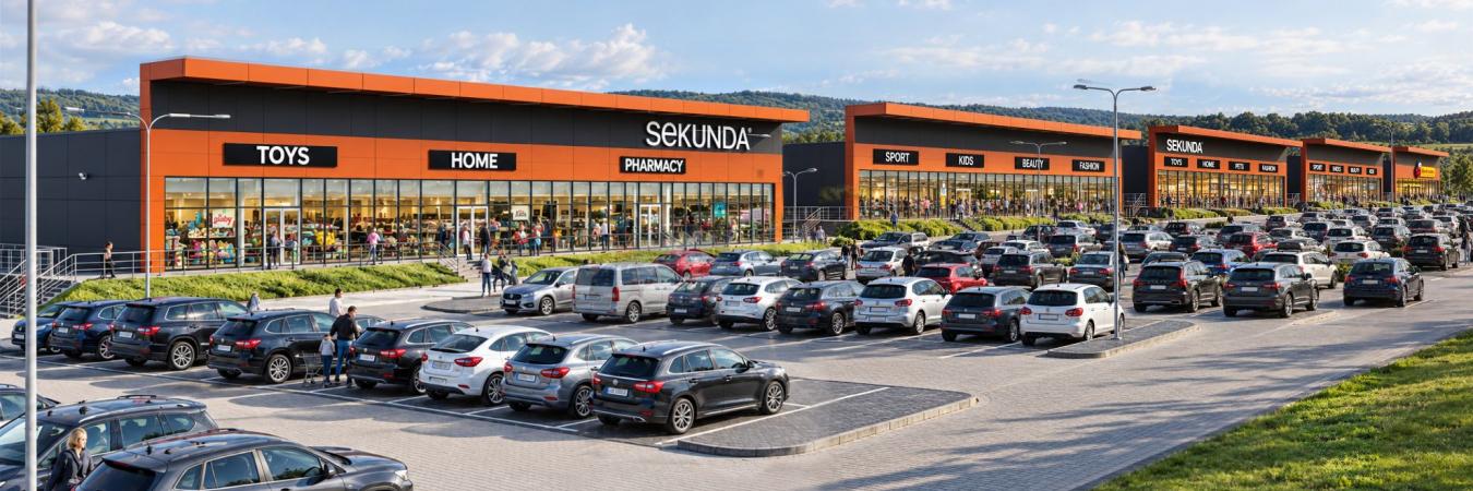 Bystrzyca Kłodzka - P.H. Sekunda