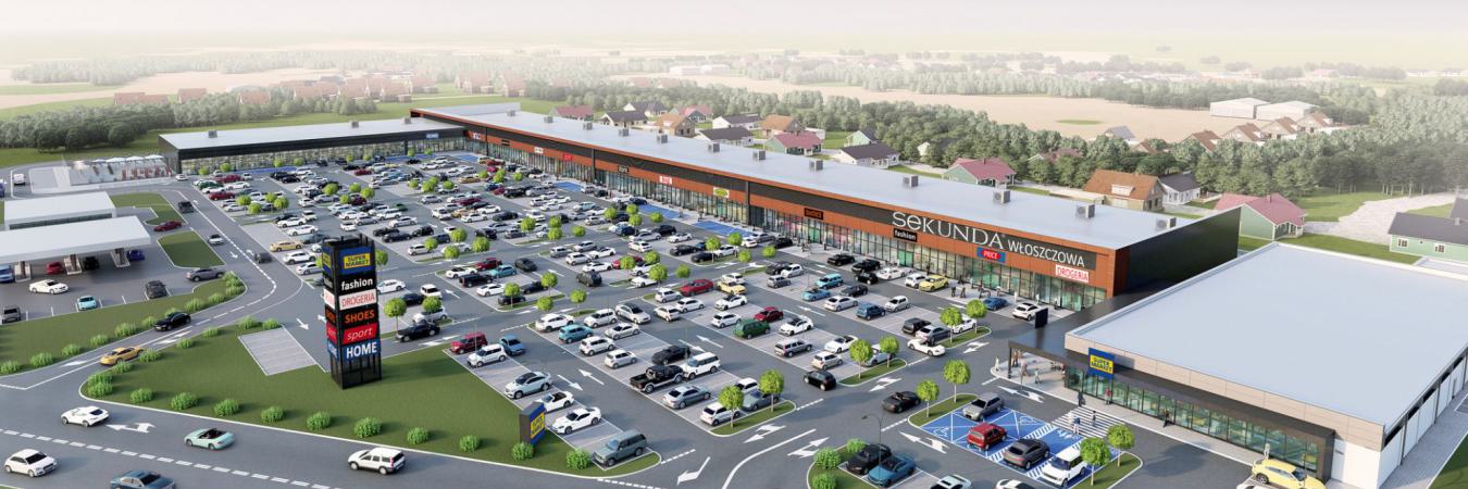 Włoszczowa - P.H. Sekunda