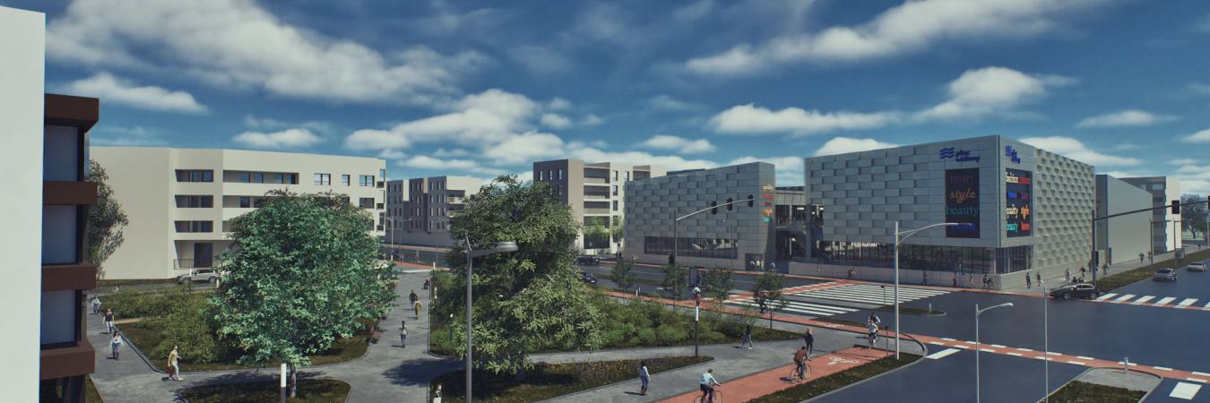 Warszawa - Plac Wiślany