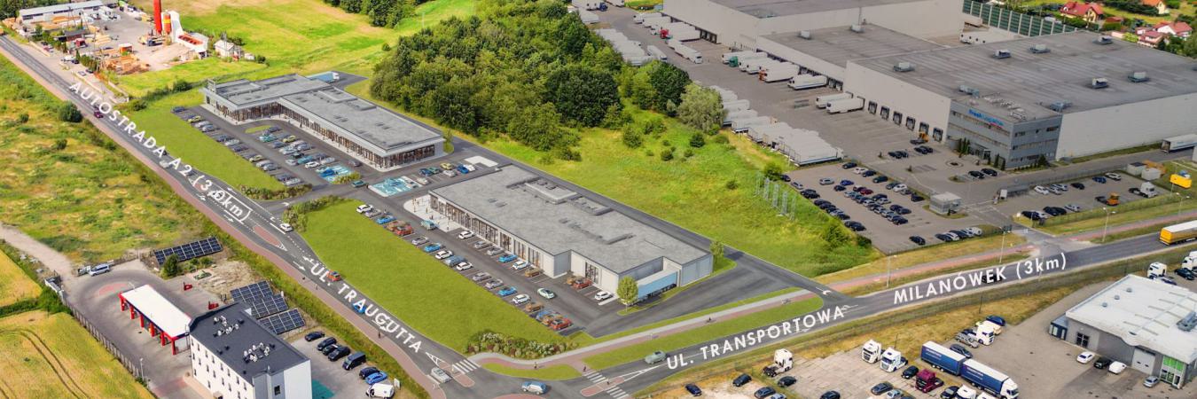 Grodzisk Mazowiecki - P.H. Retalia III