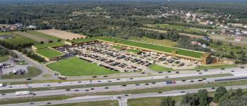 Otwock - Świderek Park Handlowy