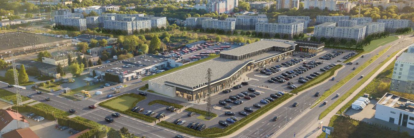 Lublin - Park Handlowy