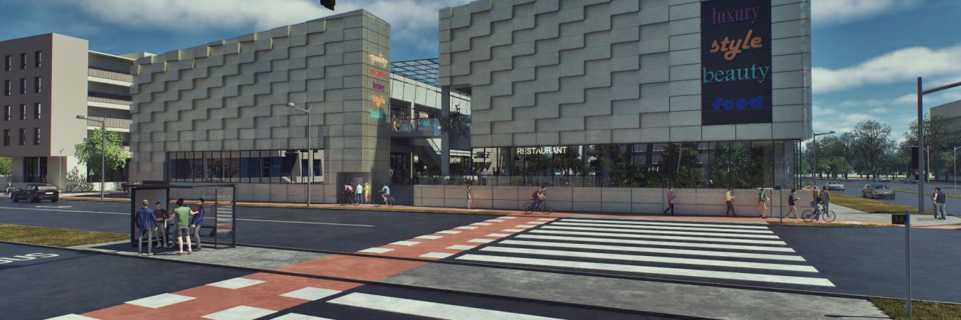 Warszawa - Plac Wiślany