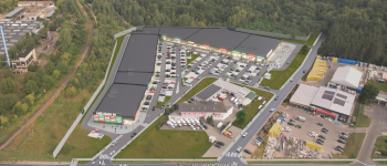 Łask - Park Handlowy Osada