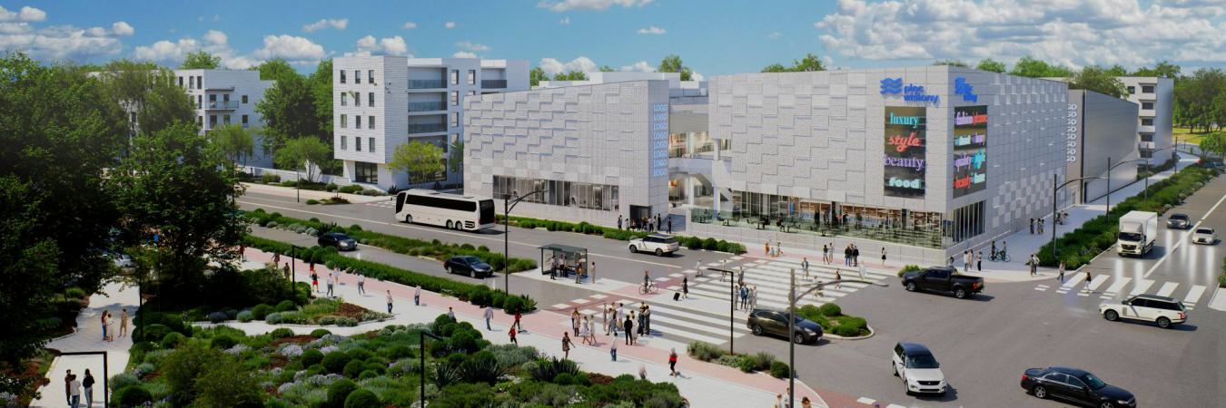 Warszawa - Plac Wiślany