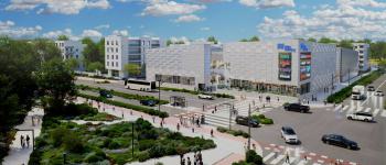 Warszawa - Plac Wiślany