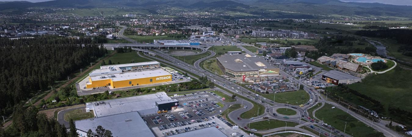 Nowy Targ - Galeria Podhalańska