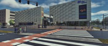 Warszawa - Plac Wiślany