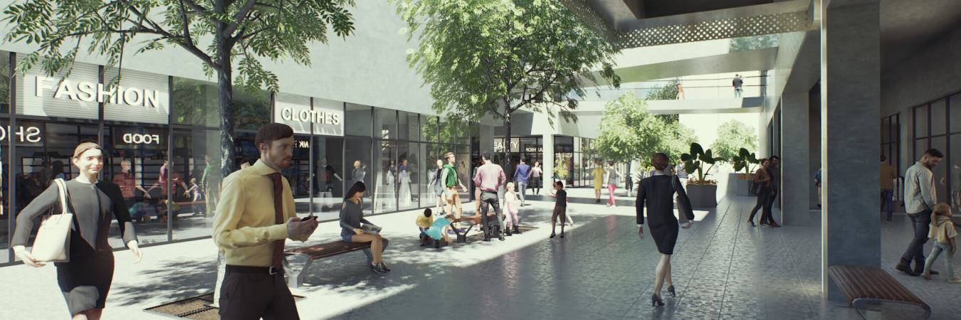 Warszawa - Plac Wiślany