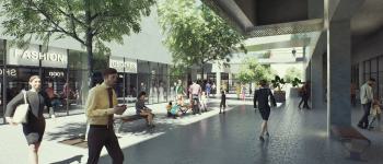 Warszawa - Plac Wiślany