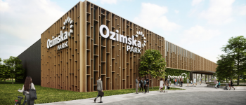 Opole - Ozimska Park