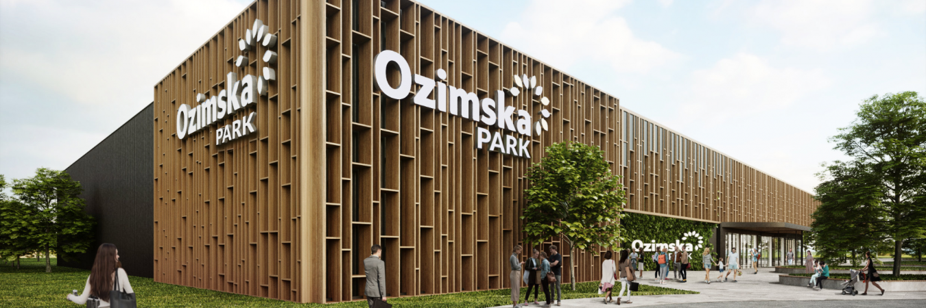 Opole - Ozimska Park