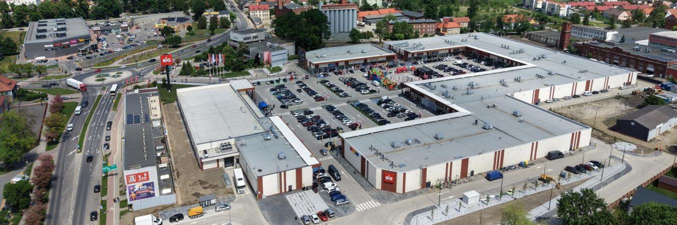 Dzierżoniów - BIG Dzierżoniów