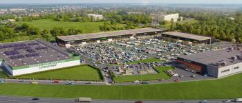 Brzesko - Park Handlowy