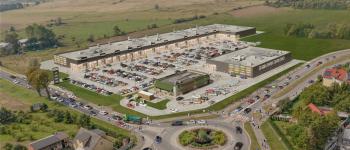 Darłowo - Sigma Park Handlowy