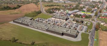 Darłowo - Sigma Park Handlowy