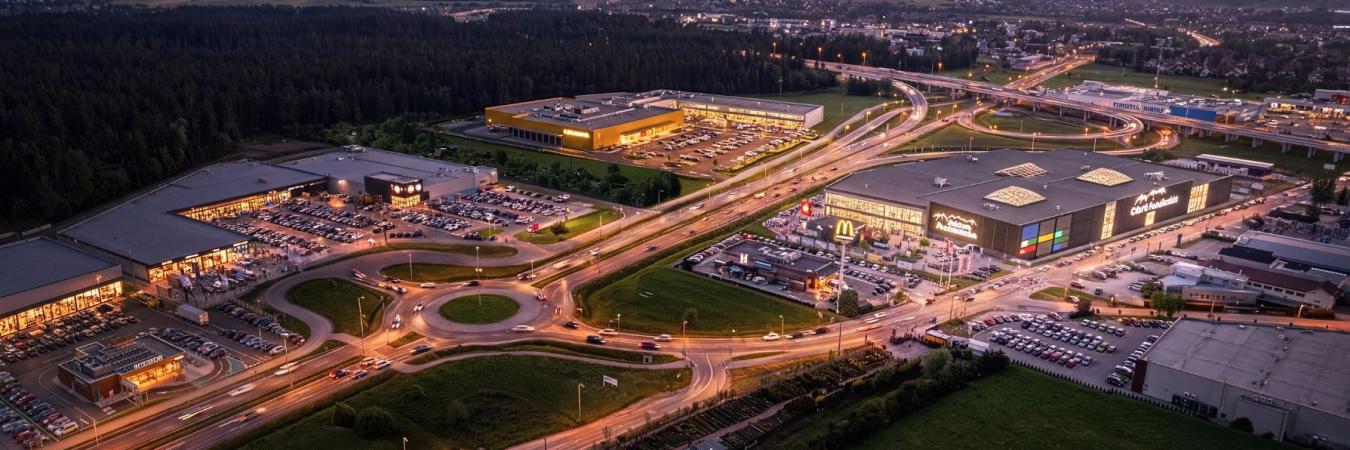 Nowy Targ - Galeria Podhalańska