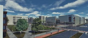 Warszawa - Plac Wiślany