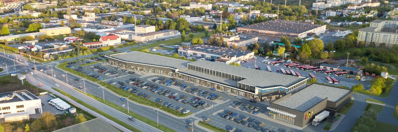 Lublin - Park Handlowy